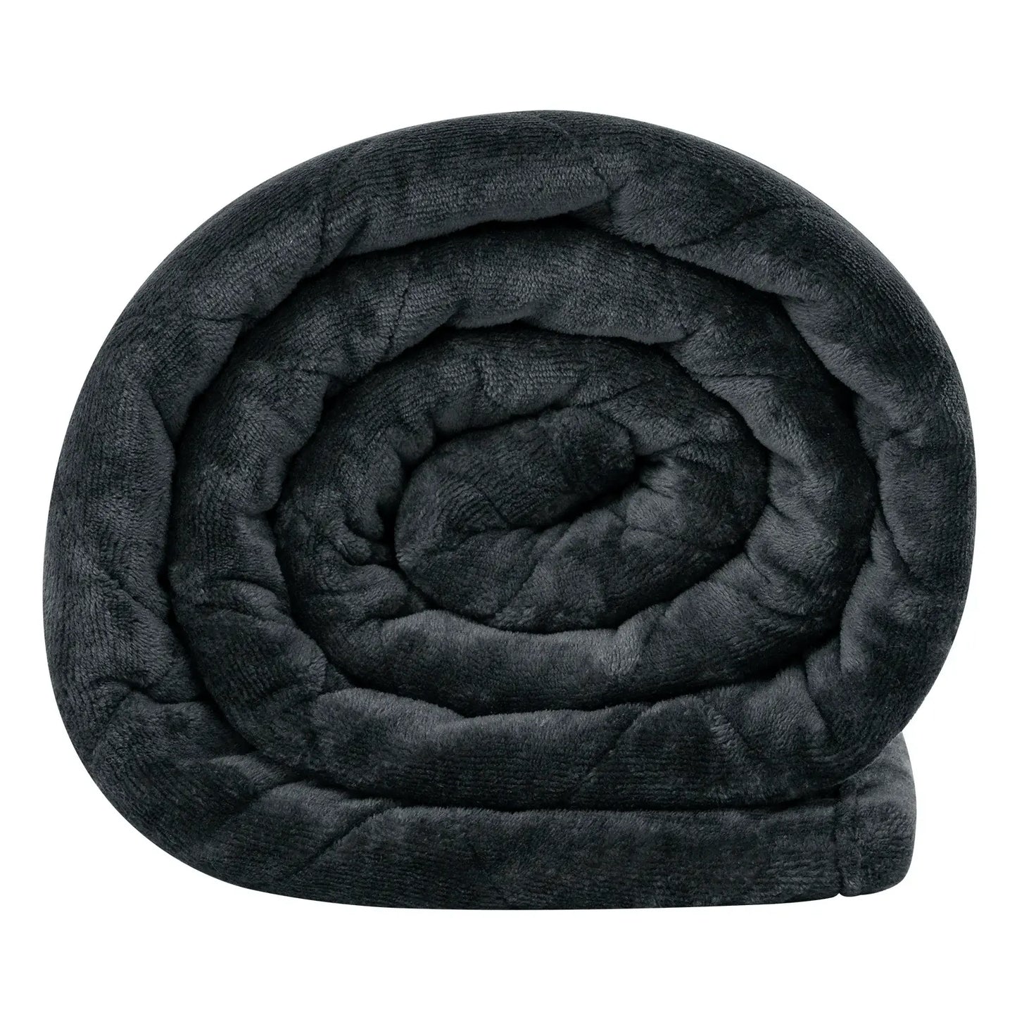 Couverture lestée flanelle SOMALYS – 7 kg