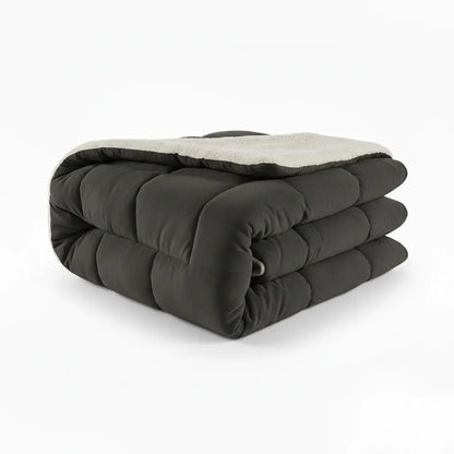 Couverture lestée velours SOMALYS – 2kg à 4kg