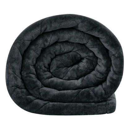 Couverture lestée flanelle SOMALYS – 7 kg