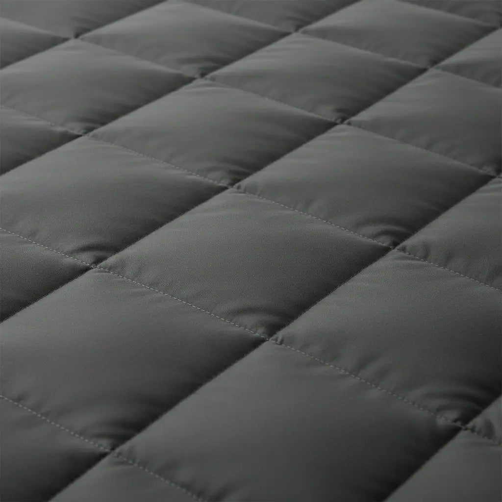 Couverture lestée enfant SOMALYS – 4 kg à 6 kg