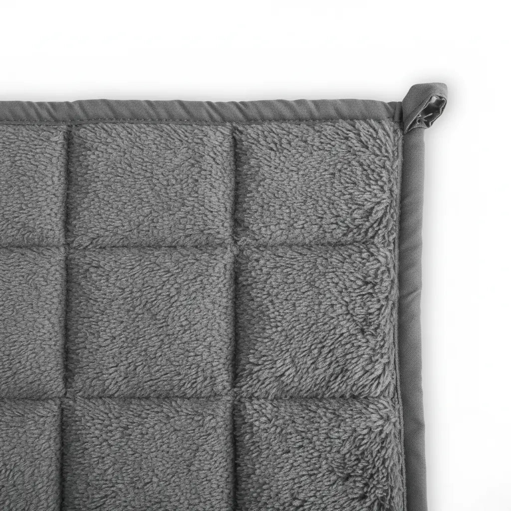 Couverture lestée enfant peluche SOMALYS – 4 kg à 6 kg