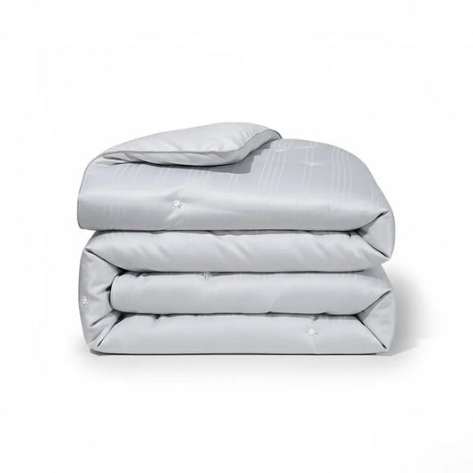 Couverture lestée soie de mûrier SOMALYS – 2kg à 4kg