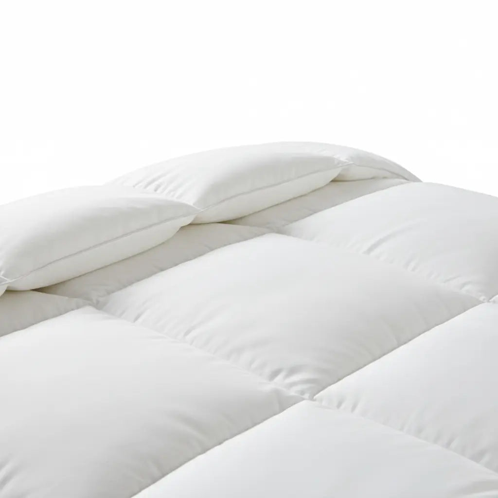 Couverture lestée duvet SOMALYS – 4 kg