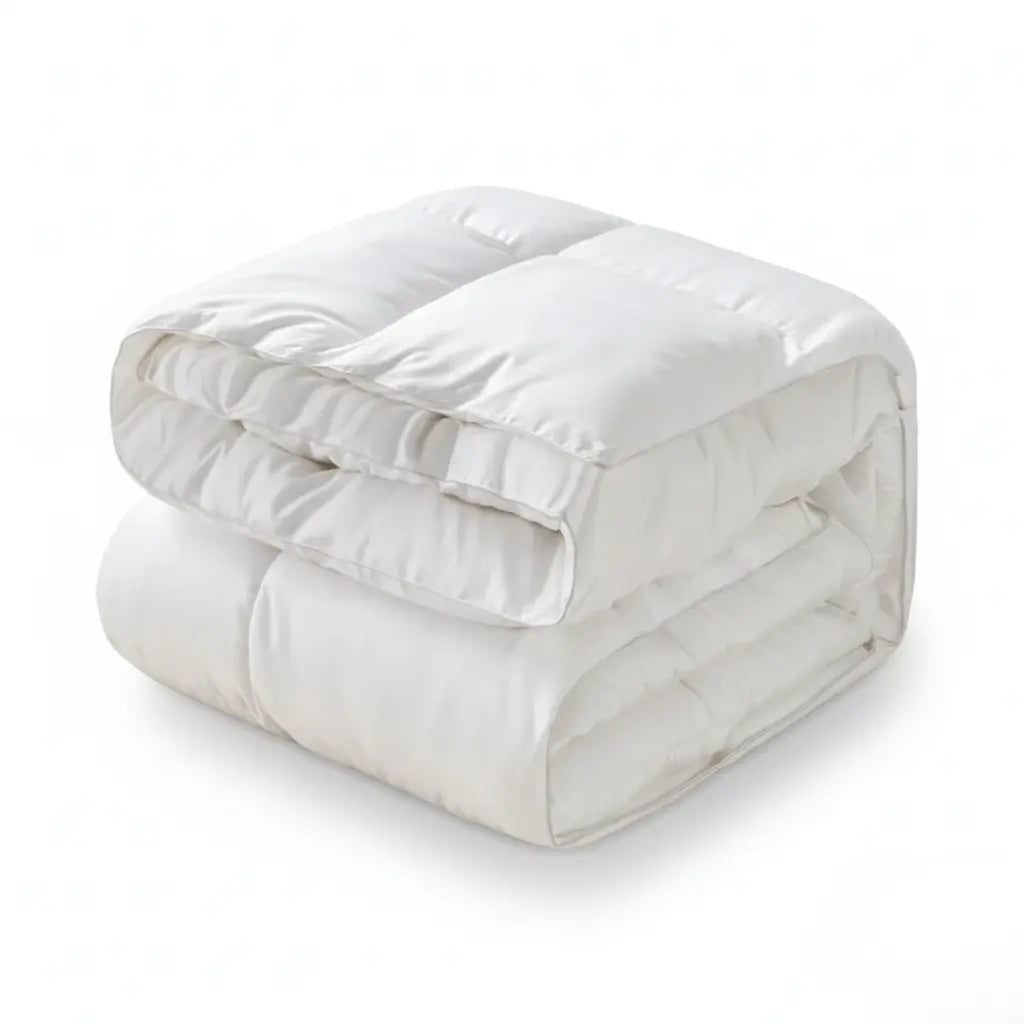 Couverture lestée duvet SOMALYS – 4 kg