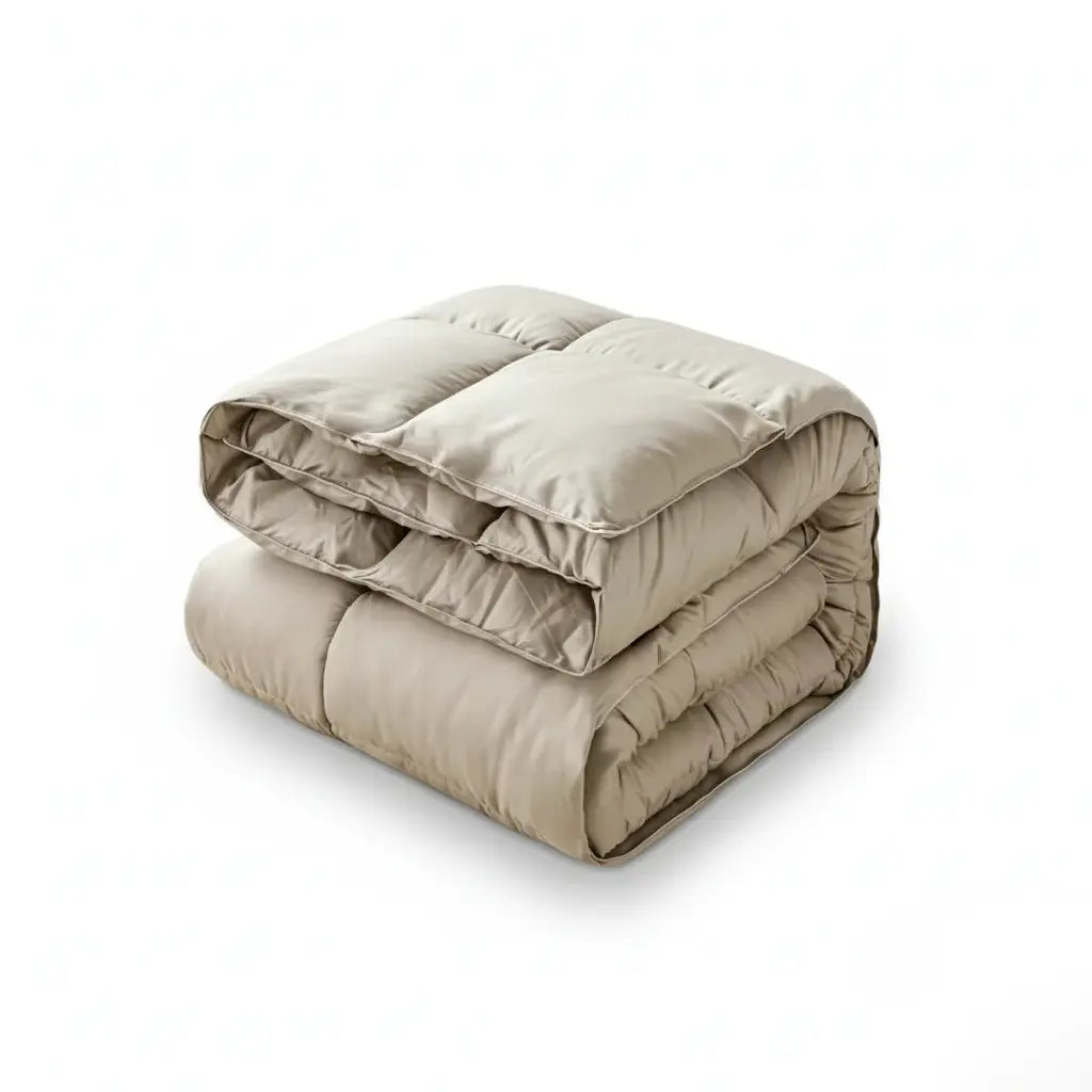 Couverture lestée duvet SOMALYS – 4 kg