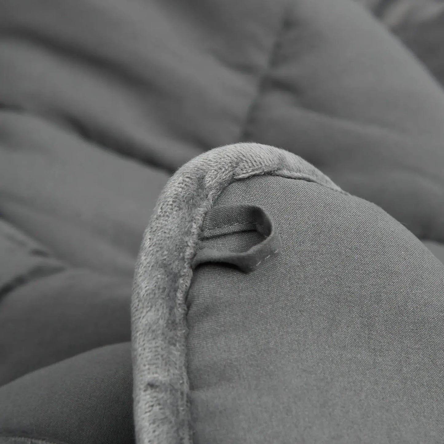 Couverture lestée microfibre SOMALYS – 7 kg à 11 kg