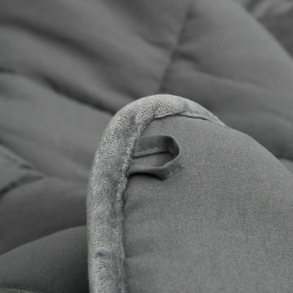 Couverture lestée microfibre SOMALYS – 7 kg à 11 kg